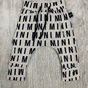 3-6 Huxbaby “MINI” Pants